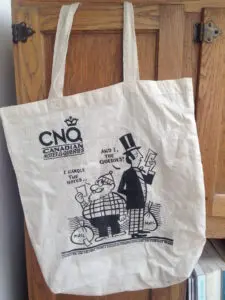 CNQ Tote