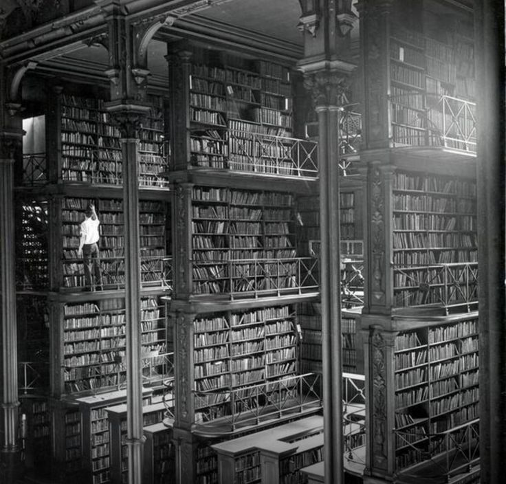 Cincinnati Library