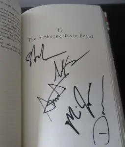 AIrborne Toxic Sig